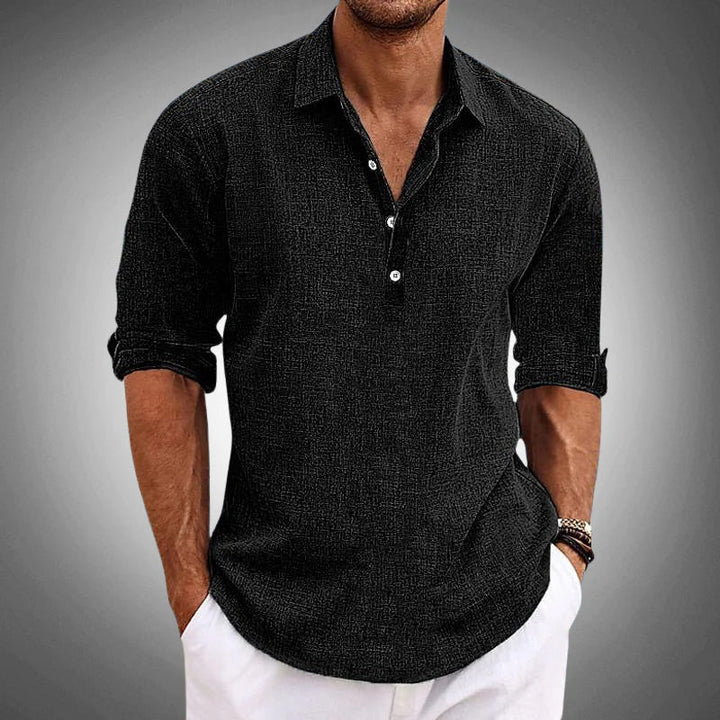 Prescott Tailors Sunshine Harbor Shirt - Intofa