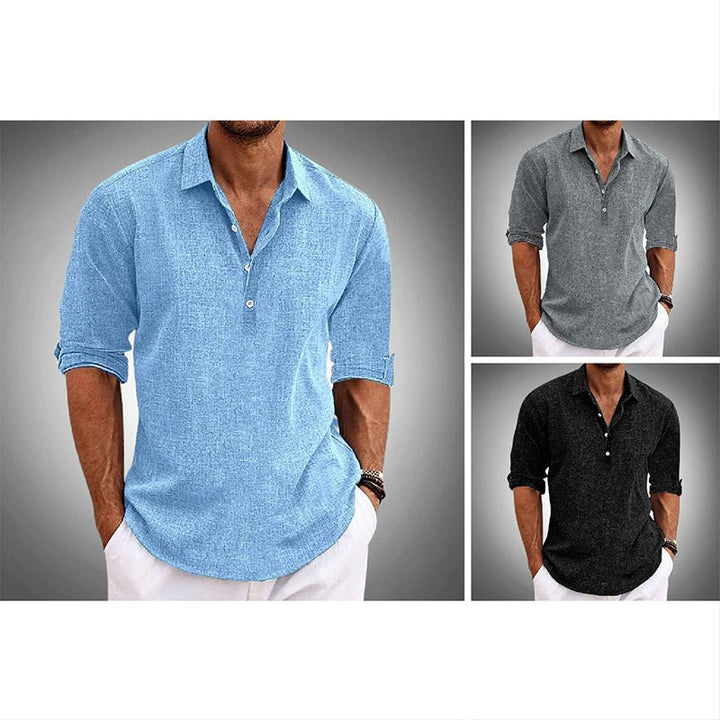 Prescott Tailors Sunshine Harbor Shirt - Intofa