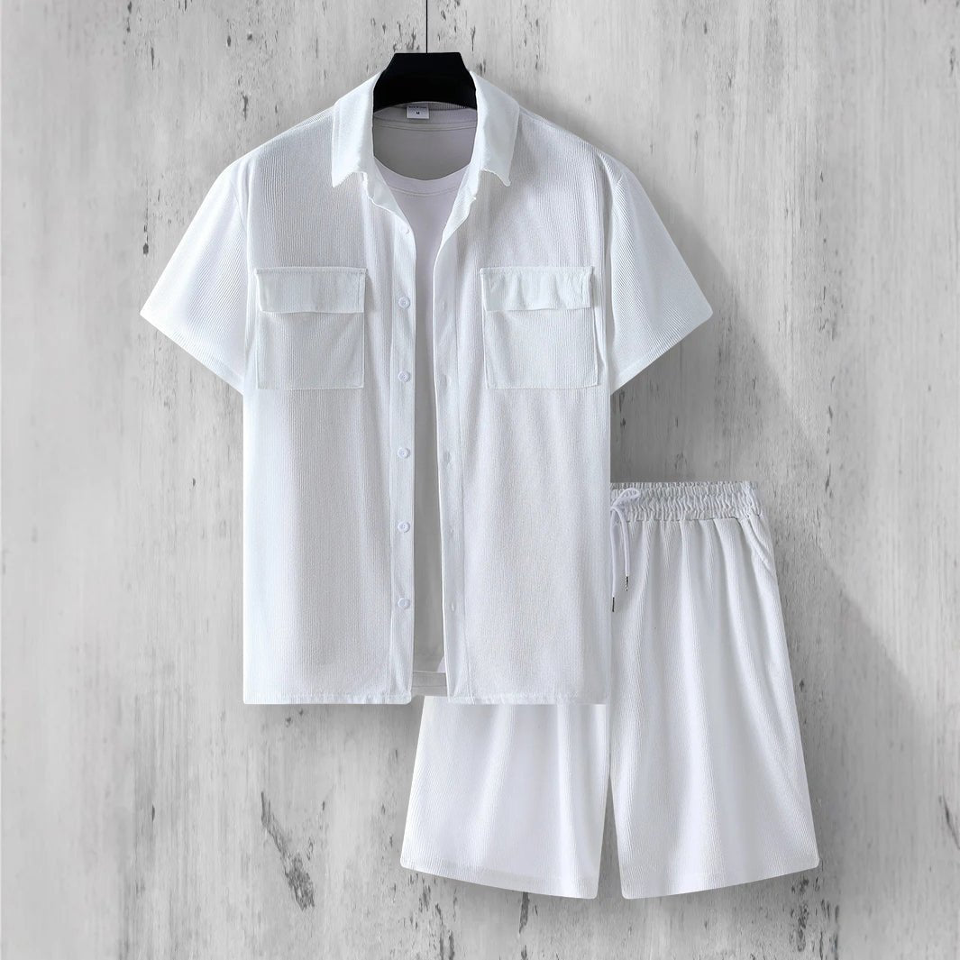 Prescott Tailors Urban Cord Set - Intofa