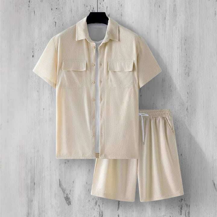 Prescott Tailors Urban Cord Set - Intofa