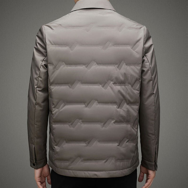 Prescott Tailors Urban Down Jacket - INTOFA