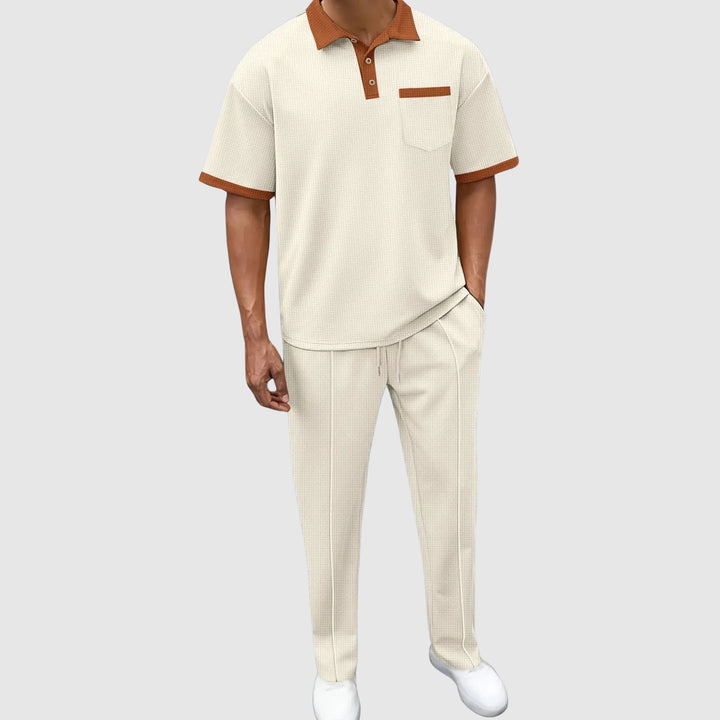 Prescott Tailors Urban Lounge Set - Intofa