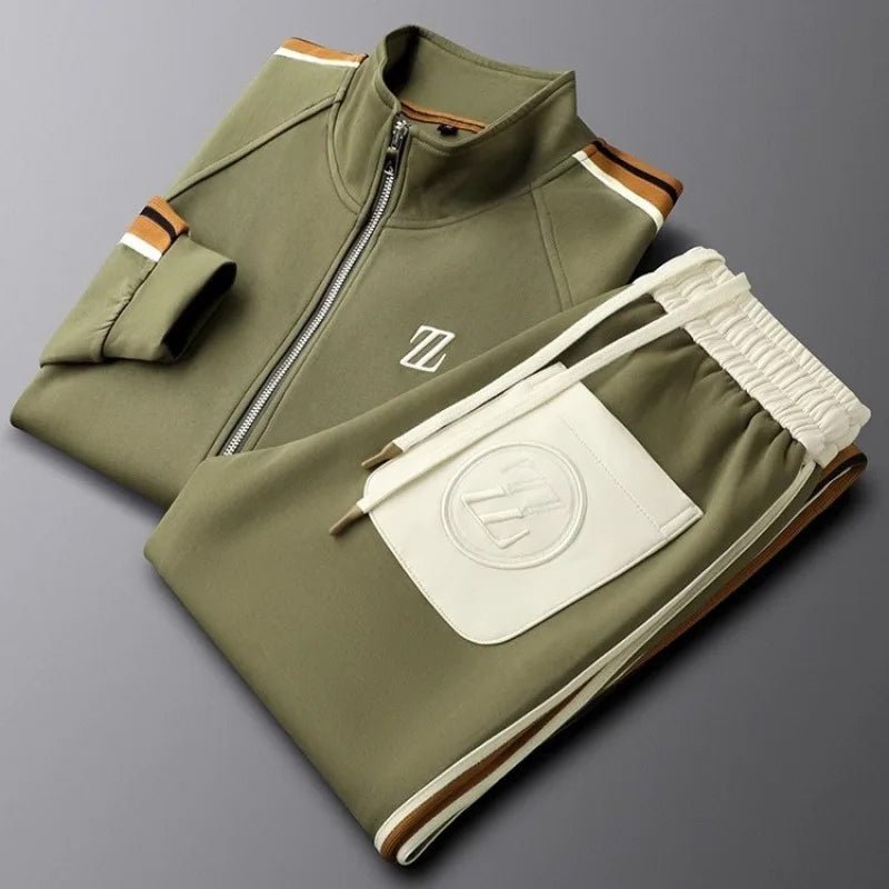 Prescott Tailors Z - Stride Set - Intofa