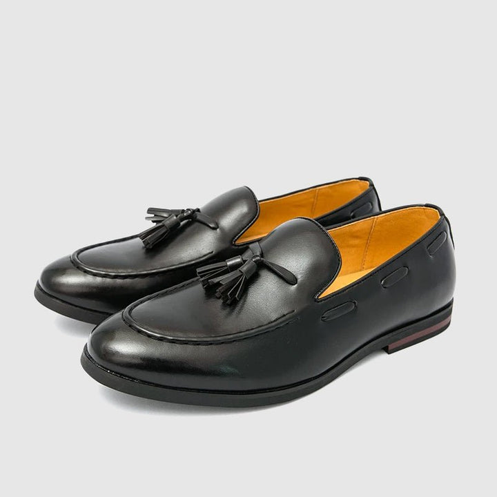 Regent Street Tassel Loafers - Intofa