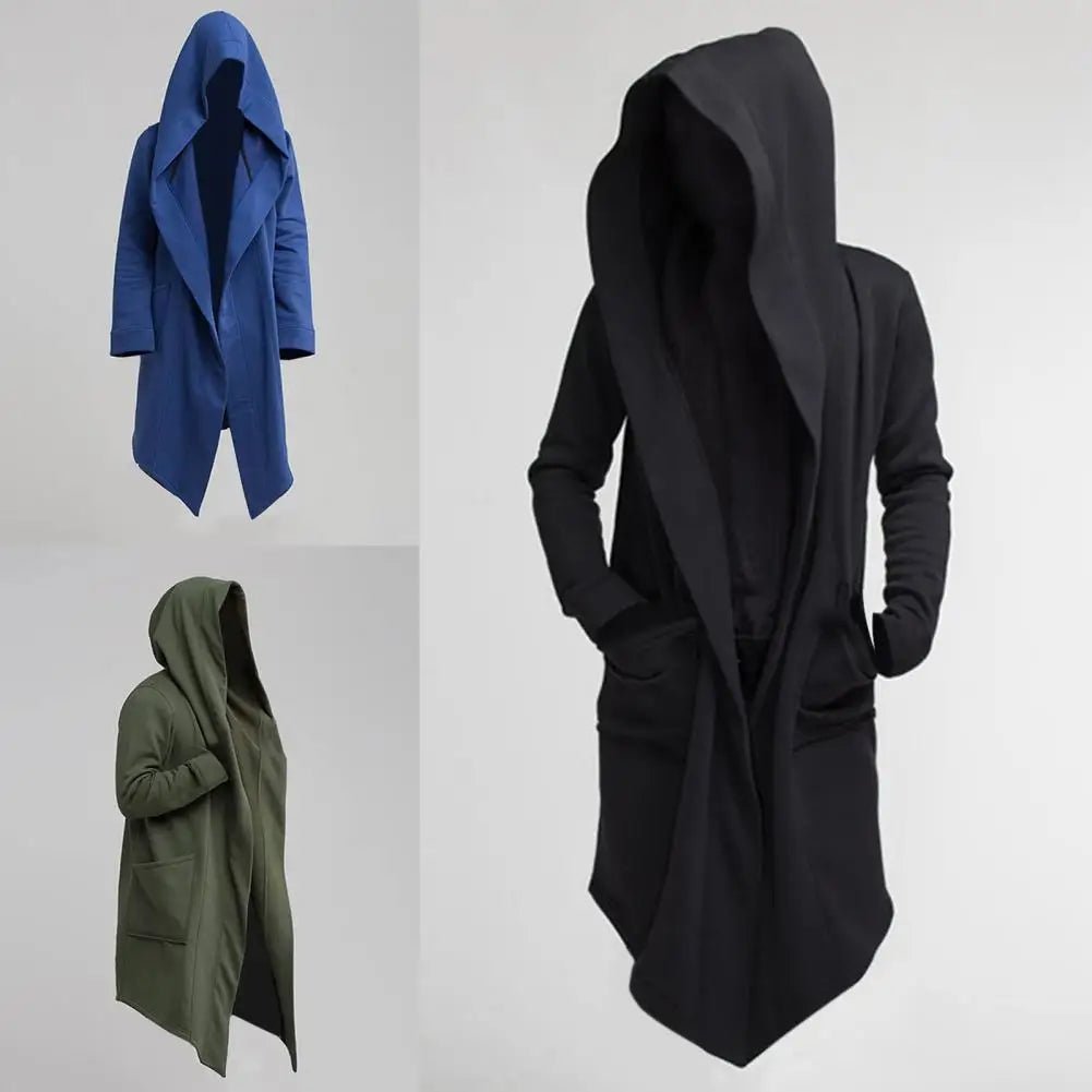 Shadow Drift Cardigan by Tom Rains - Intofa