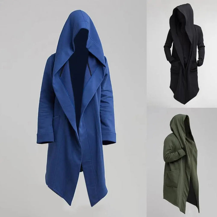 Shadow Drift Cardigan by Tom Rains - Intofa