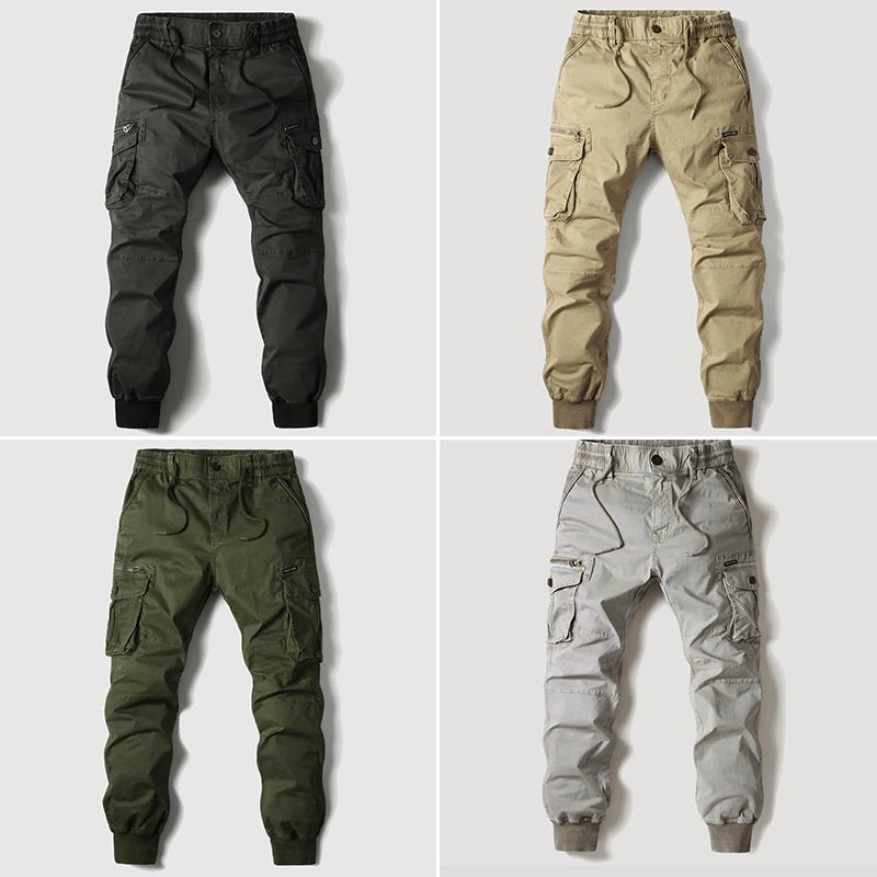 Tactical Cargo Pants by Tom Rains - Intofa