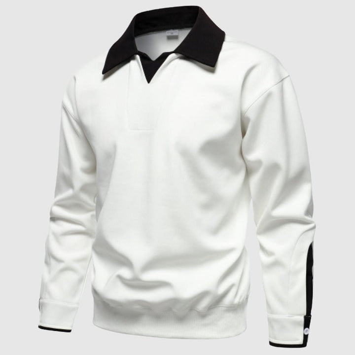 Timeless Terry Sweater by Tom Rains - Intofa