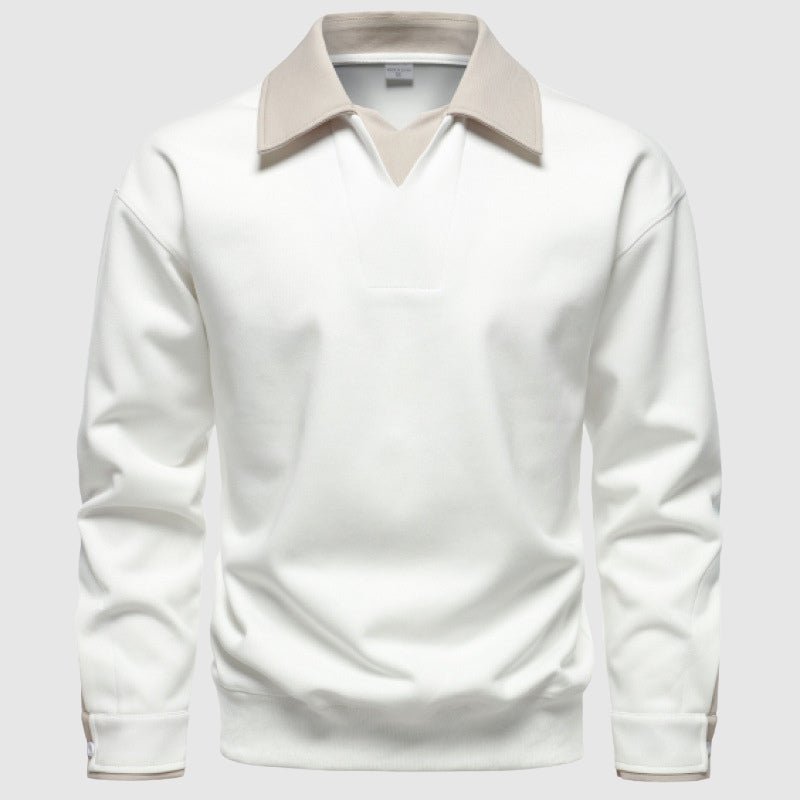 Timeless Terry Sweater by Tom Rains - Intofa