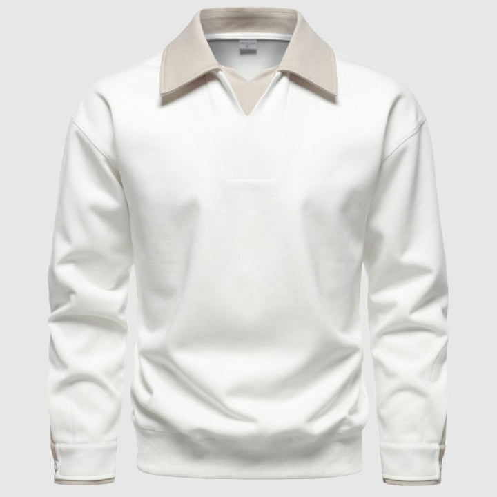 Timeless Terry Sweater by Tom Rains - Intofa
