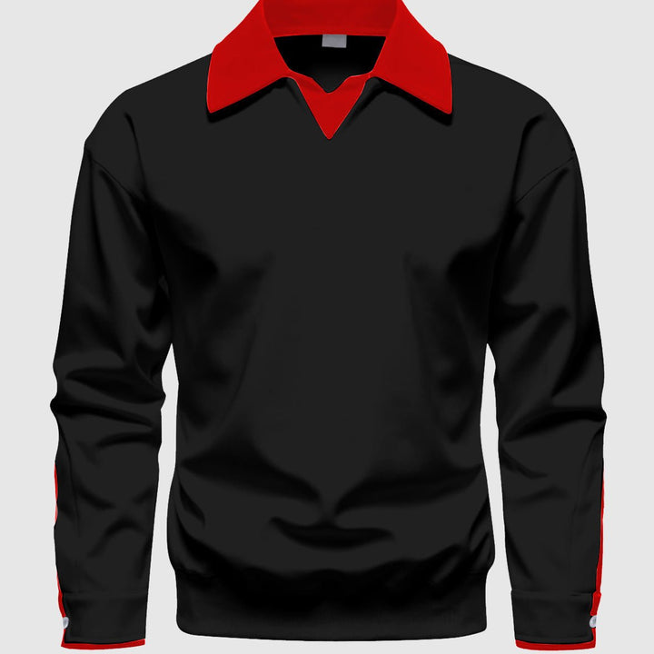 Timeless Terry Sweater by Tom Rains - Intofa