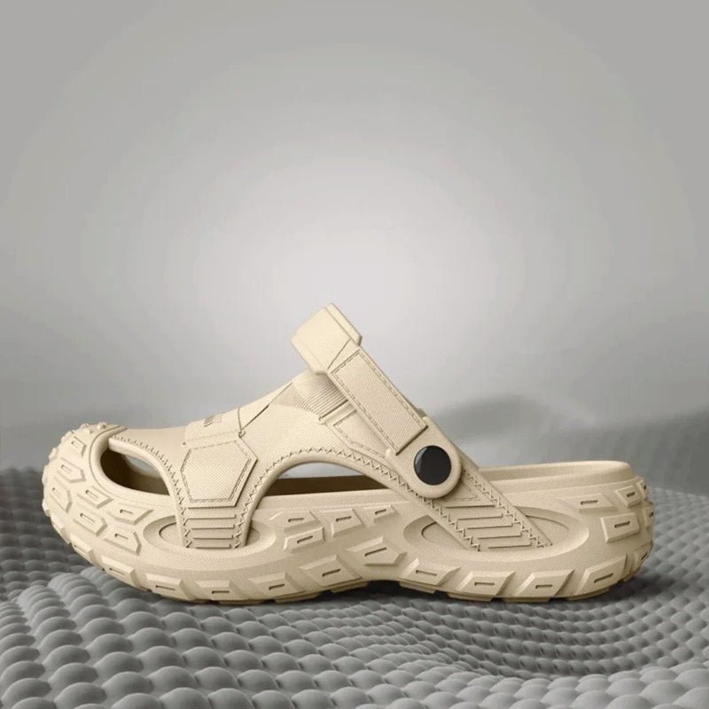 Tom Rains Adjustable Strap Sandals - Intofa
