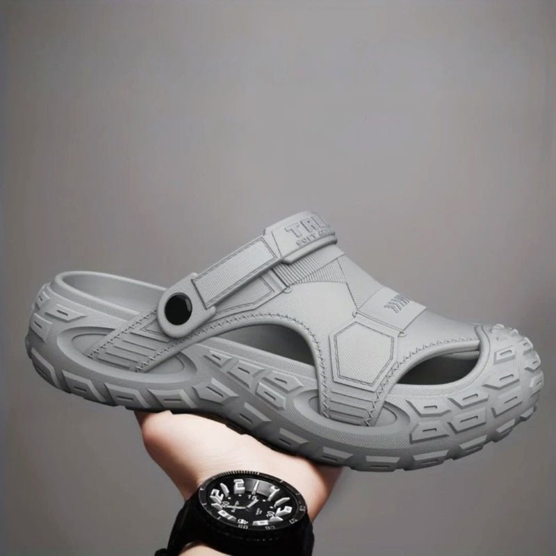Tom Rains Adjustable Strap Sandals - Intofa