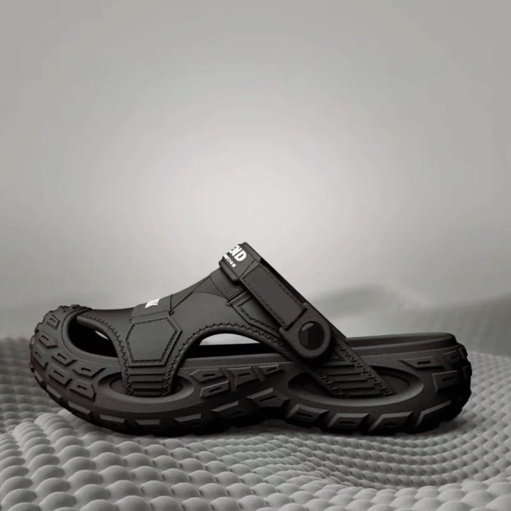 Tom Rains Adjustable Strap Sandals - Intofa