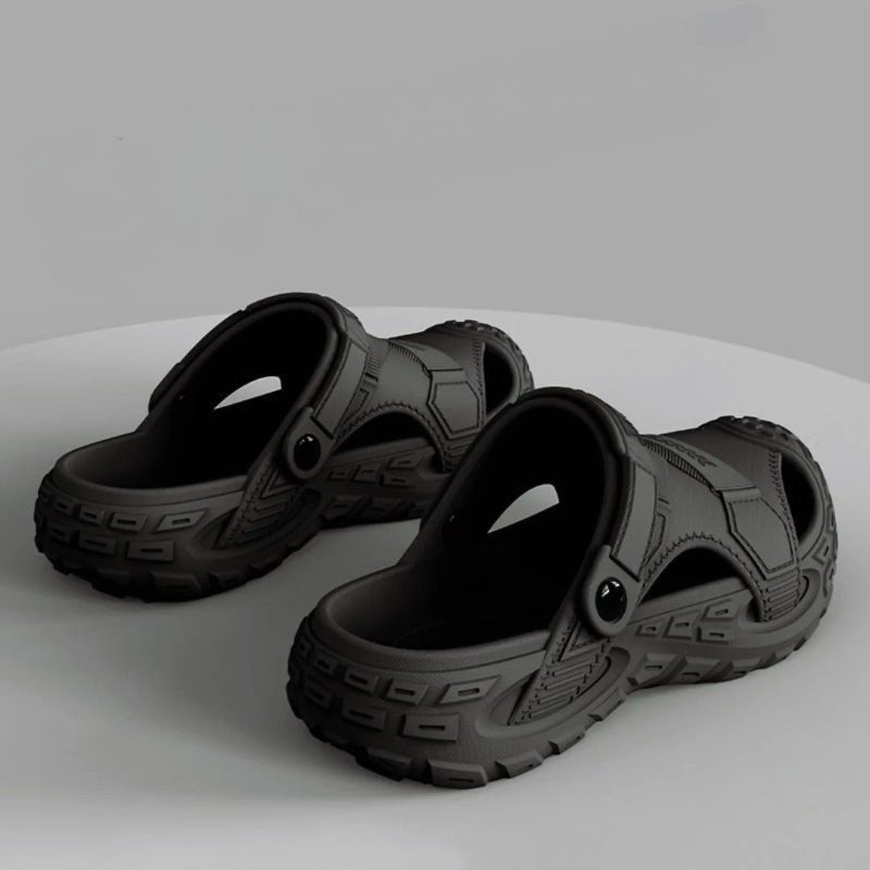 Tom Rains Adjustable Strap Sandals - Intofa