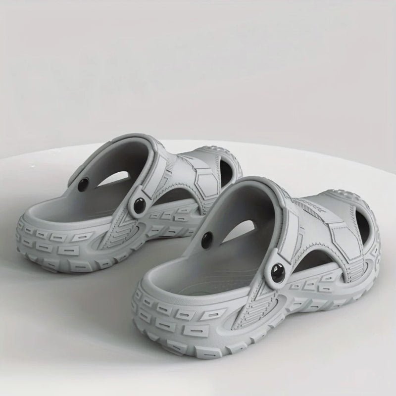 Tom Rains Adjustable Strap Sandals - Intofa