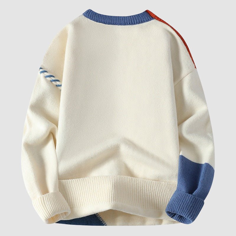 Tom Rains Artisan Knit Sweater - Intofa