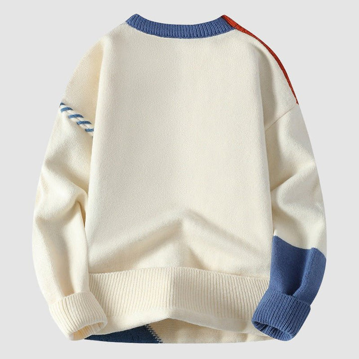 Tom Rains Artisan Knit Sweater - Intofa