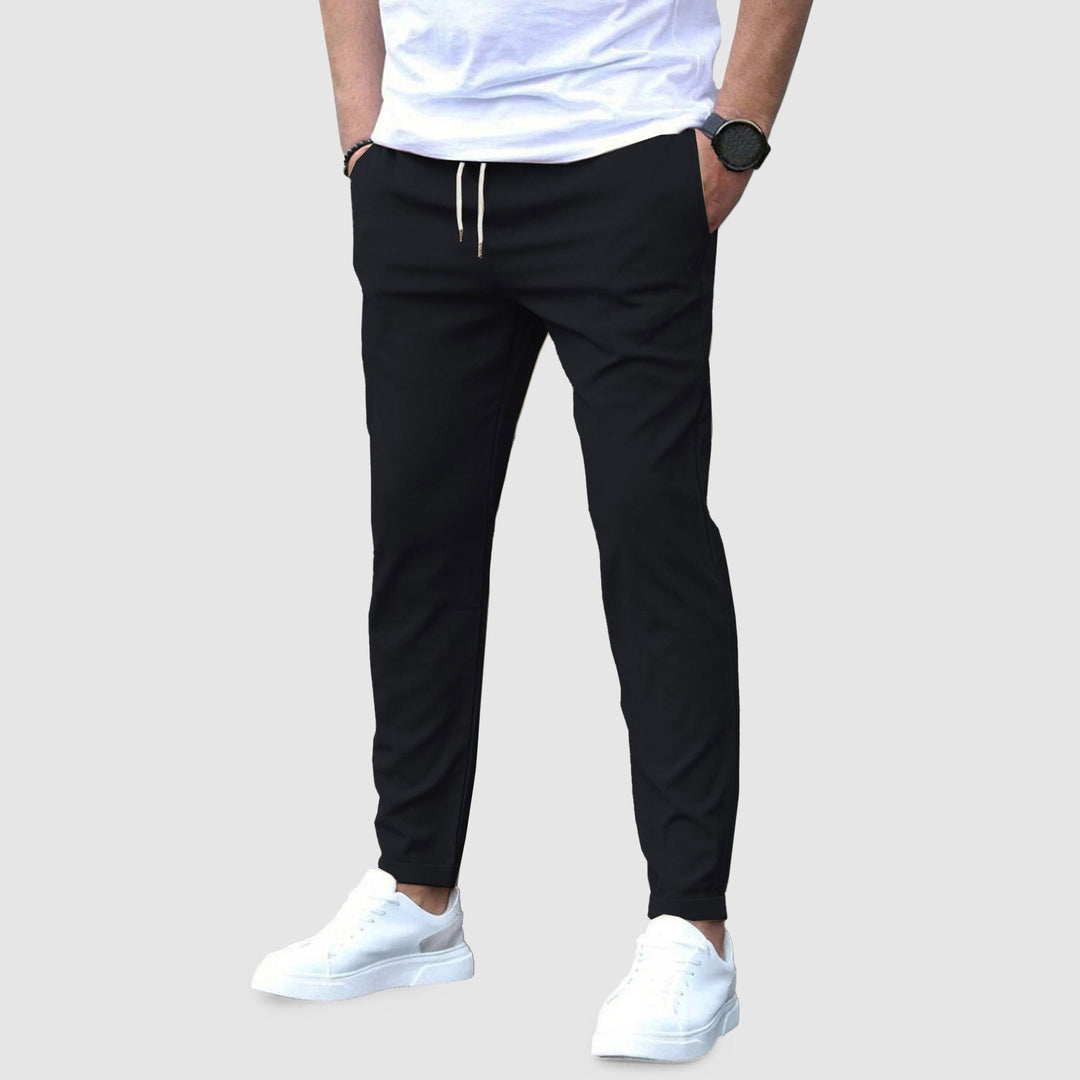Tom Rains Casual SlimFit Pants - Intofa