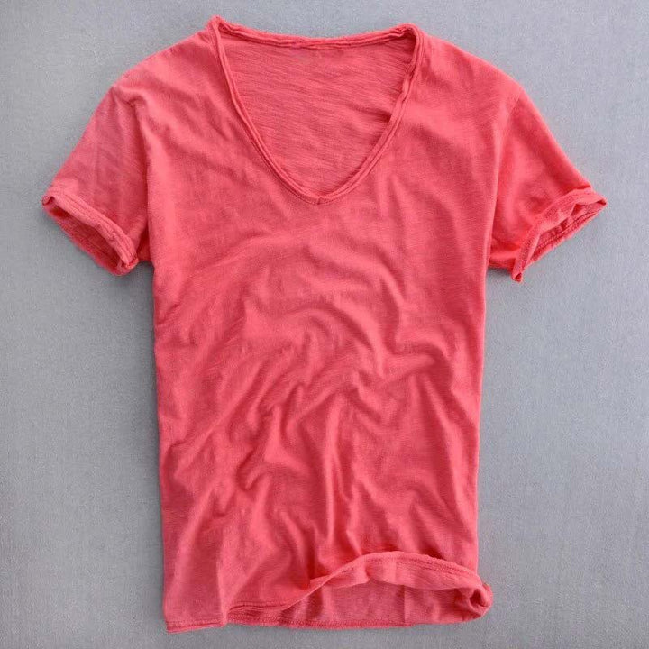 Tom Rains Madrid Cotton Shirt - Intofa