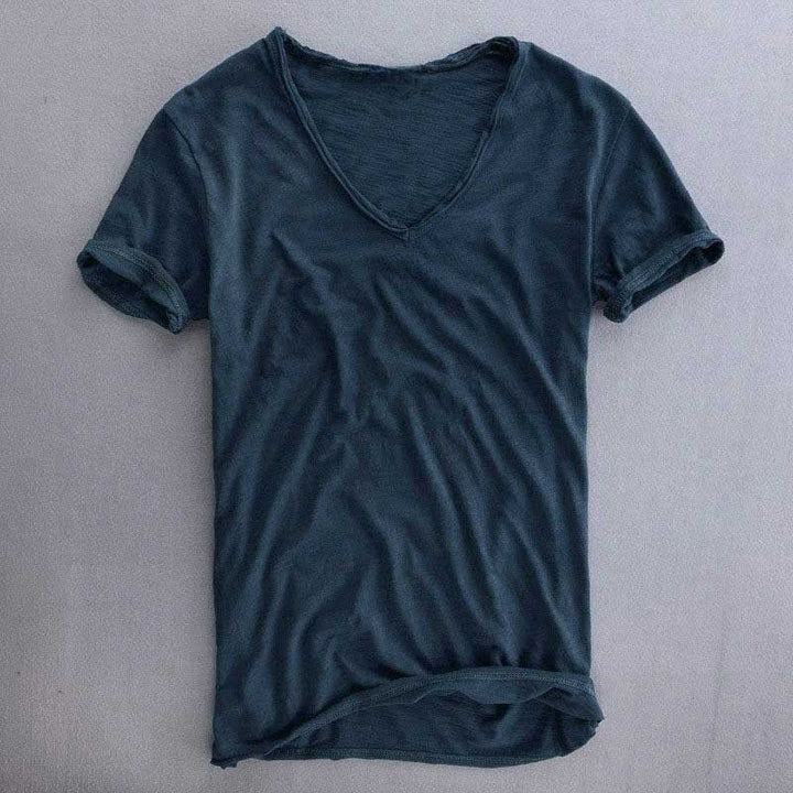 Tom Rains Madrid Cotton Shirt - Intofa