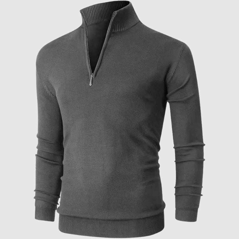 Tom Rains Majestic Heights Sweater - INTOFA