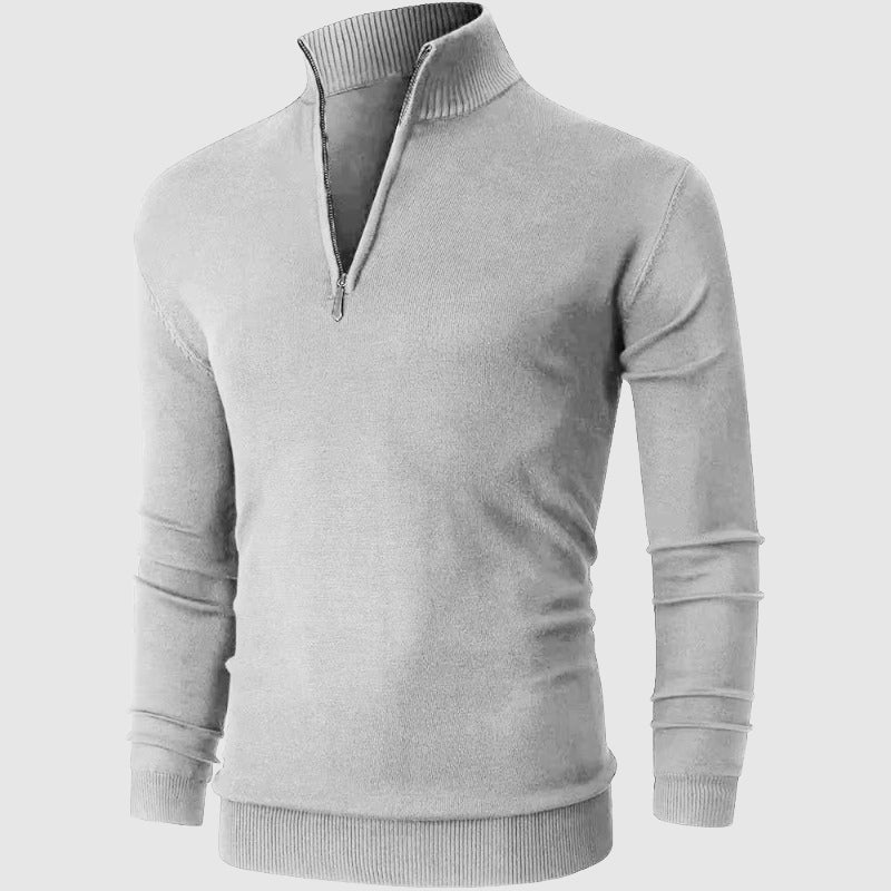 Tom Rains Majestic Heights Sweater - INTOFA
