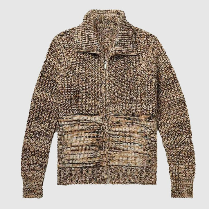 Tom Rains Oceanic Odyssey Cardigan - Intofa