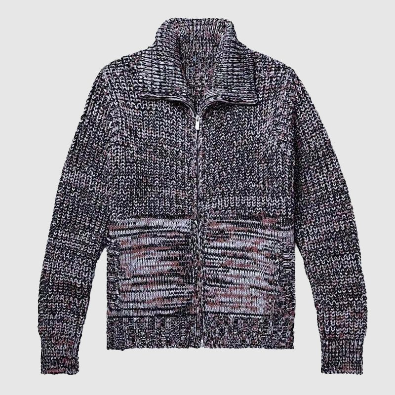 Tom Rains Oceanic Odyssey Cardigan - Intofa