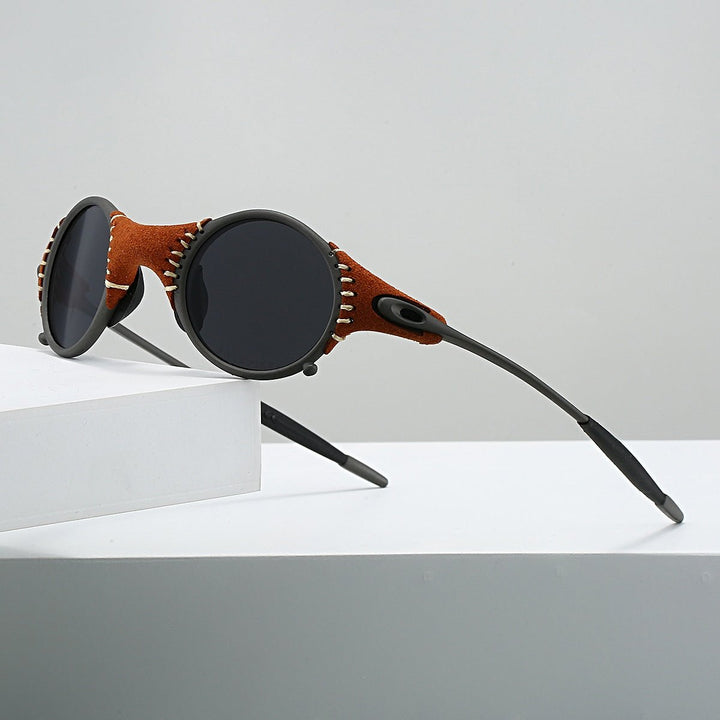 Tom Rains Steampunk Revival Glasses - INTOFA