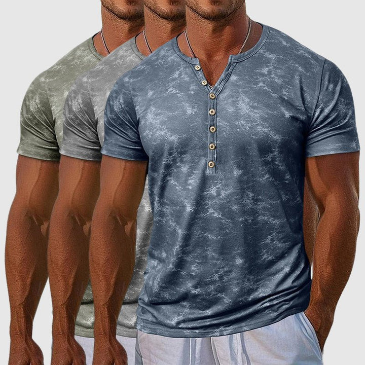 Tom Rains Toile Menton Shirt - Intofa