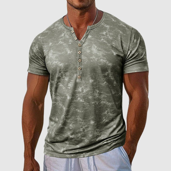 Tom Rains Toile Menton Shirt - Intofa