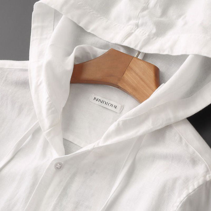Tom Rains Urban Breeze Hoodie - Intofa