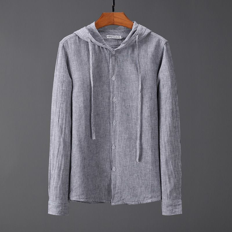 Tom Rains Urban Breeze Hoodie - Intofa