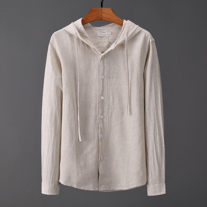 Tom Rains Urban Breeze Hoodie - Intofa
