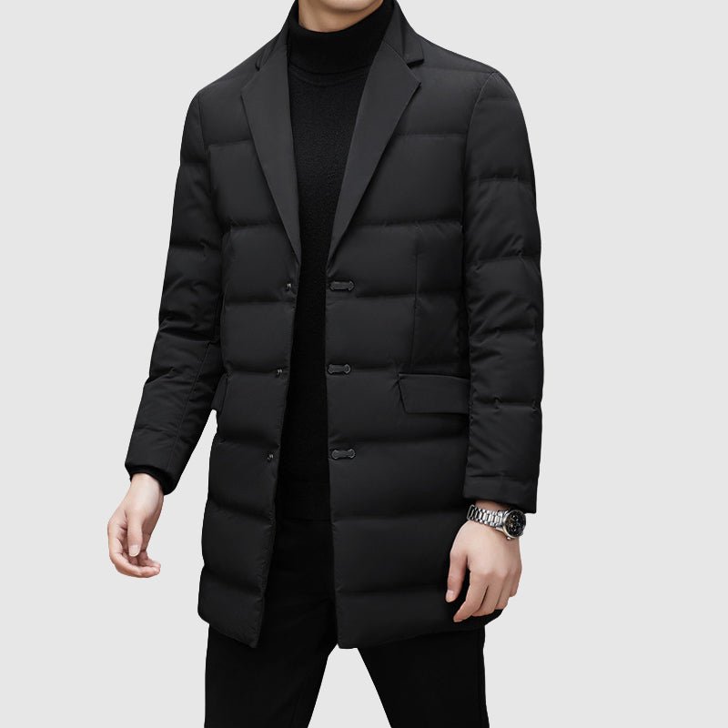 Tom Rains Urban Original Down Jacket - INTOFA