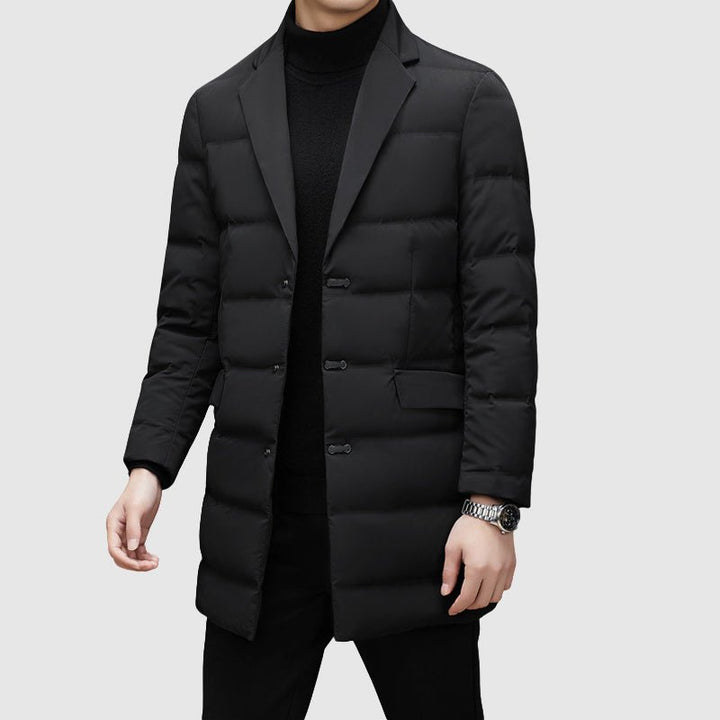 Tom Rains Urban Original Down Jacket - INTOFA