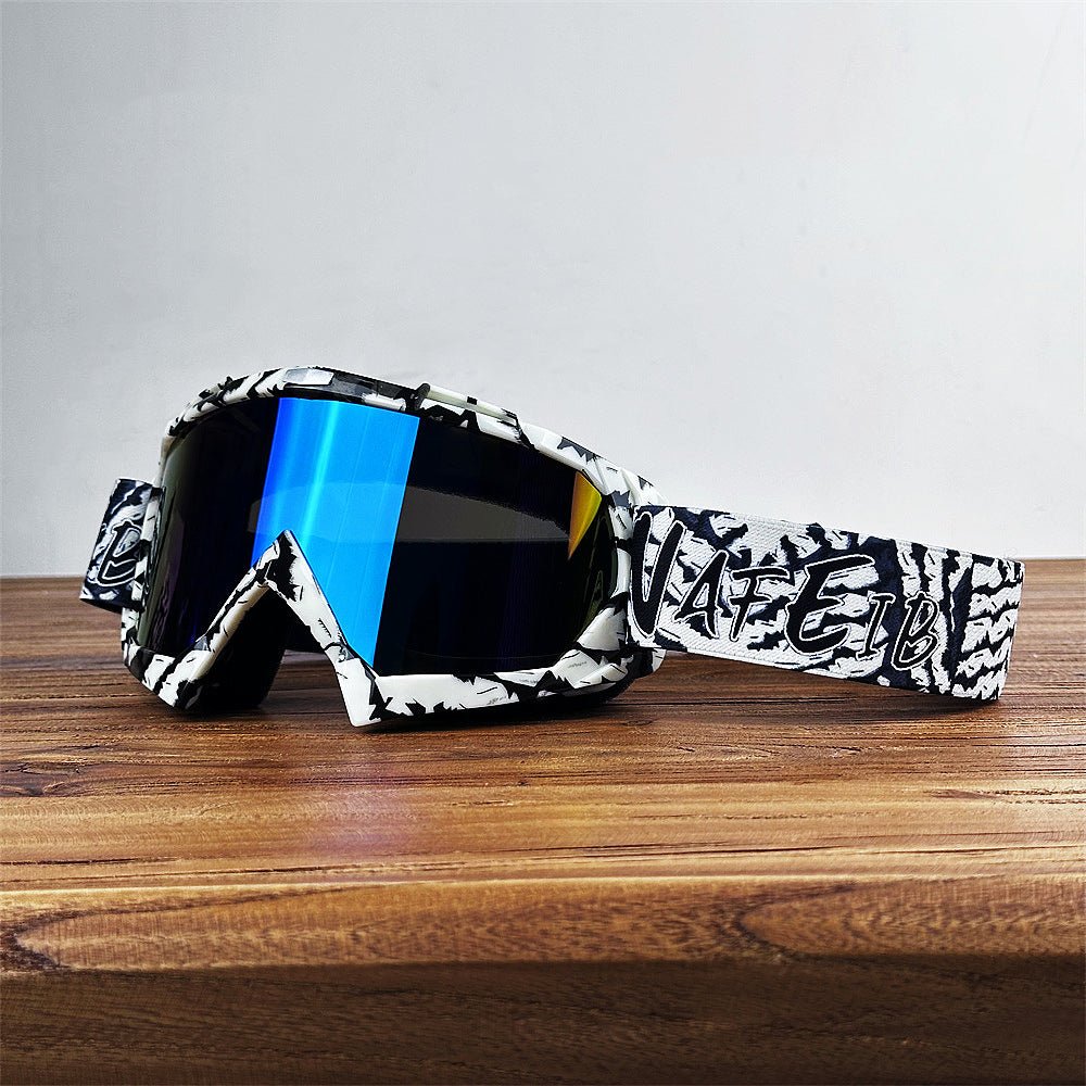 Trailblazer Moto Mask - Intofa