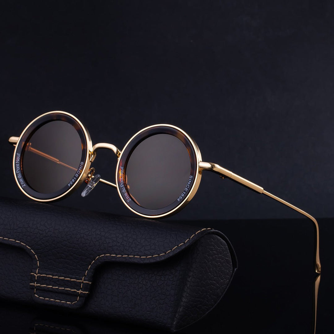 Urban Echo Oval Shades - Intofa