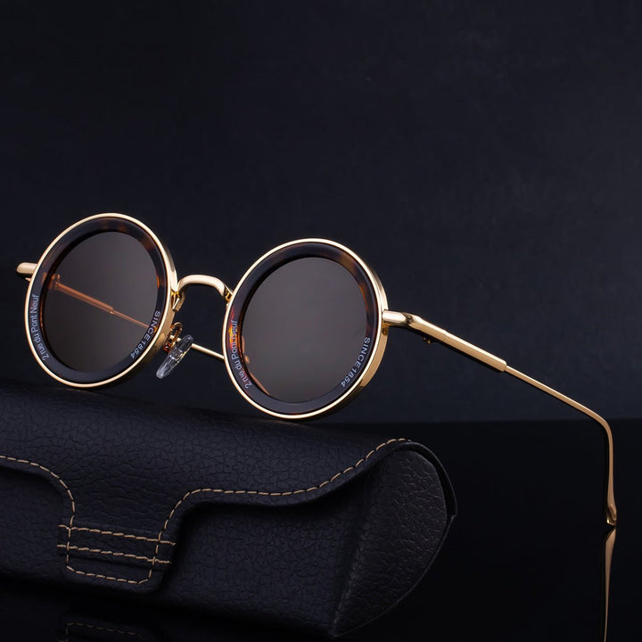 Urban Echo Oval Shades - Intofa