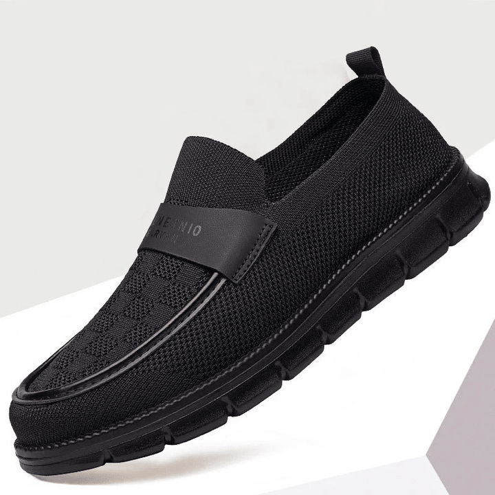 Victor Duval Casual Mesh Loafers - Intofa