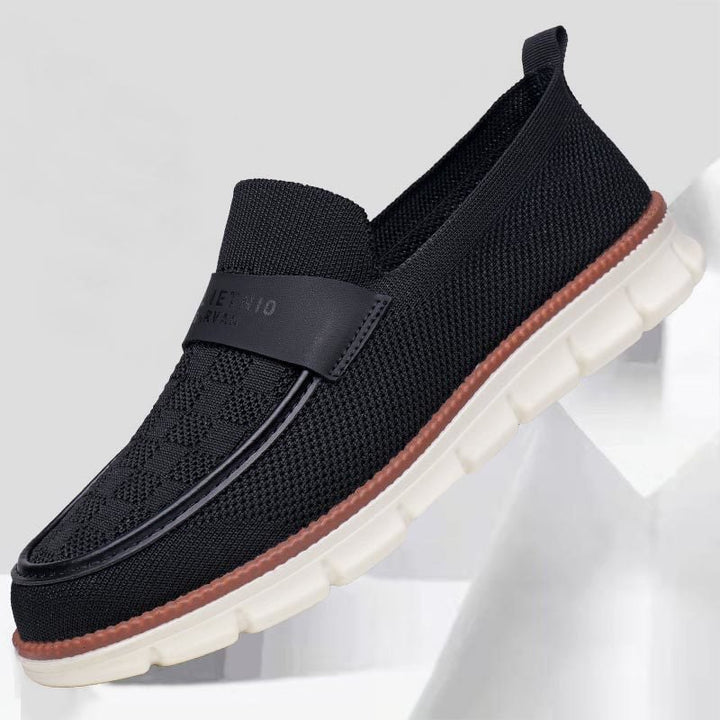 Victor Duval Casual Mesh Loafers - Intofa
