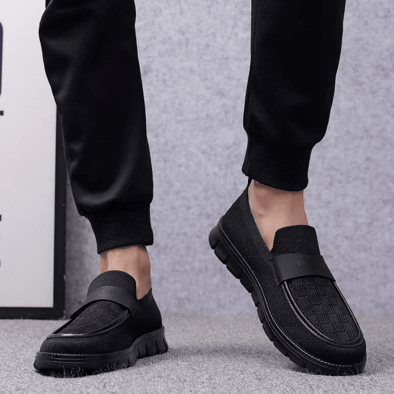 Victor Duval Casual Mesh Loafers - Intofa
