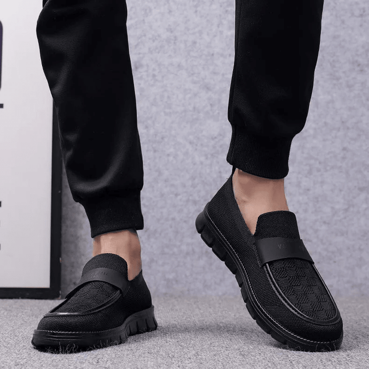 Victor Duval Casual Mesh Loafers - Intofa
