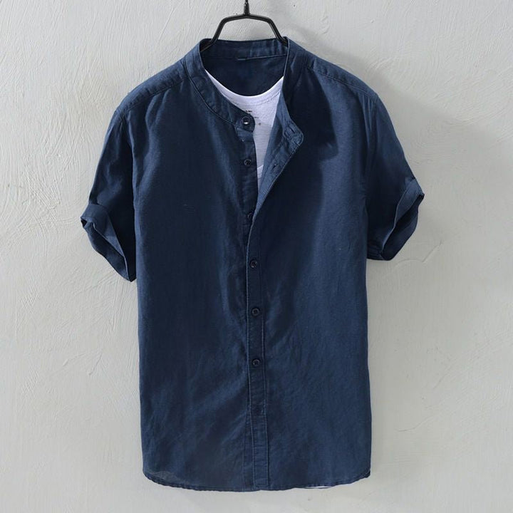 Victor Duval Chaumont Cotton Shirt - Intofa