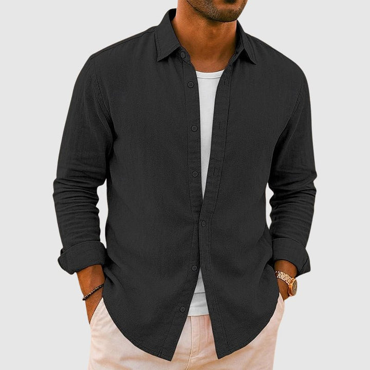 Victor Duval Clermont Classic Shirt - Intofa