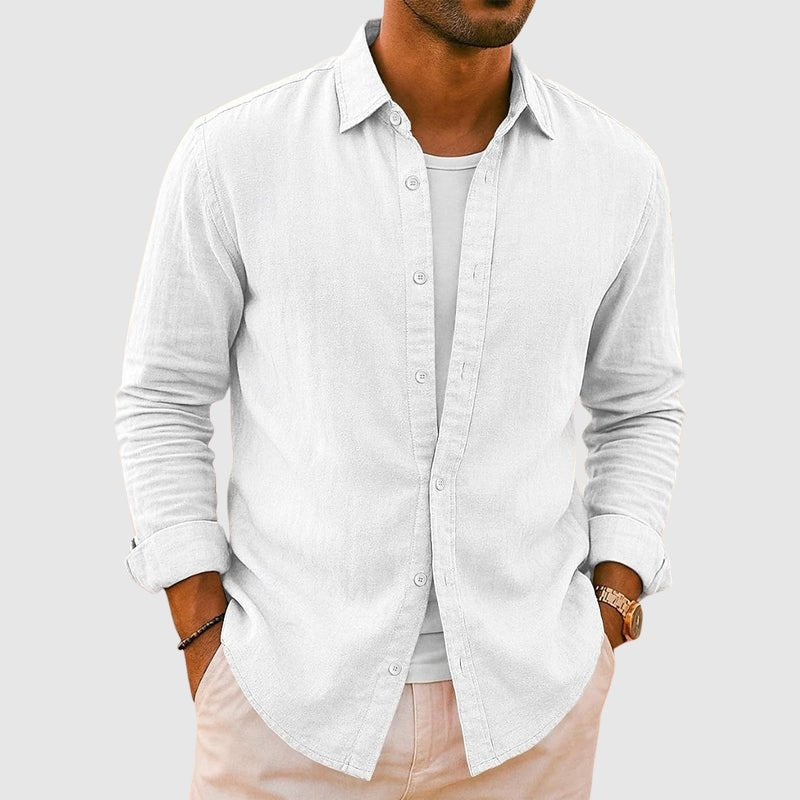 Victor Duval Clermont Classic Shirt - Intofa