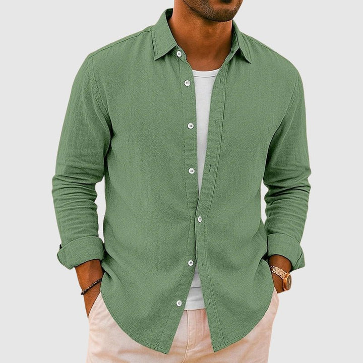 Victor Duval Clermont Classic Shirt - Intofa