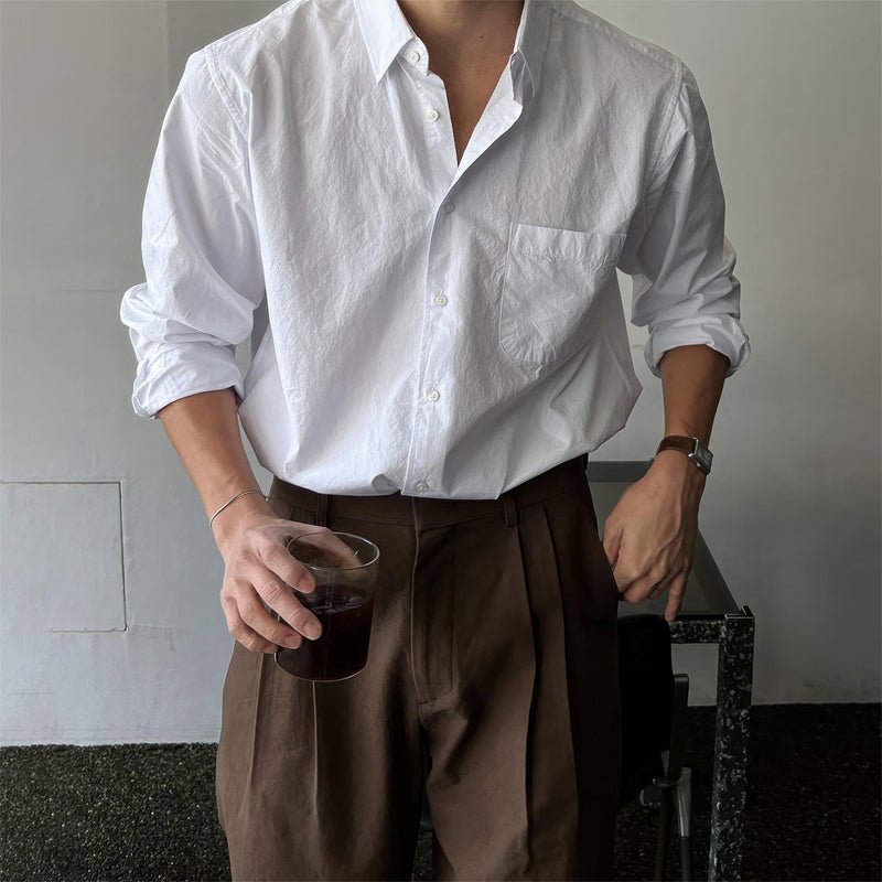 Victor Duval Copertino Heirloom Shirt - Intofa