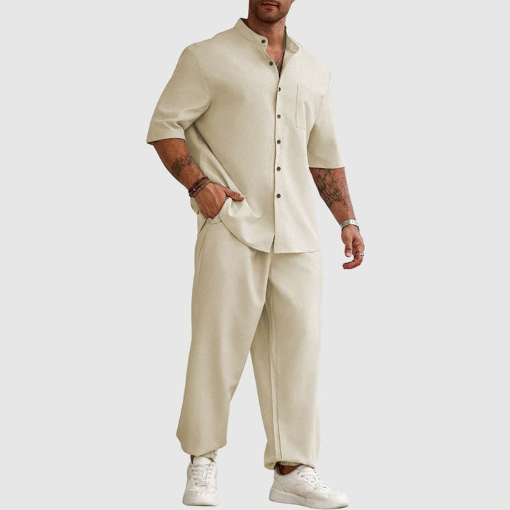 Victor Duval Dreux 2Piece Set - Intofa